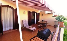 Apartment With Large Relax Terrace And Top Equipment