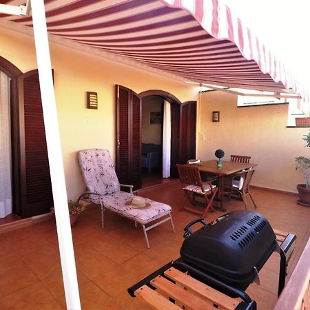 Apartment With Large Relax Terrace And Top Equipment Costa Del Silencio Esterno foto