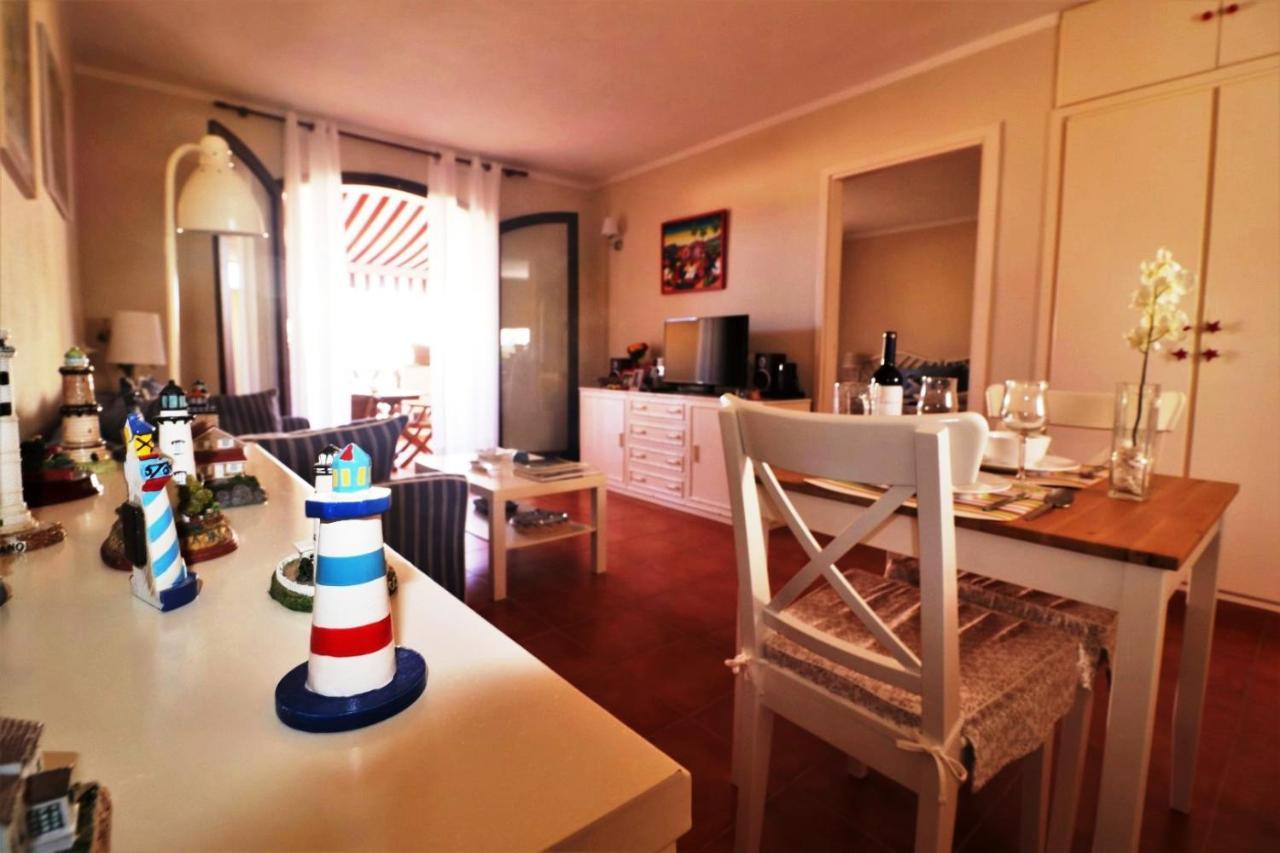 Apartment With Large Relax Terrace And Top Equipment Costa Del Silencio Esterno foto