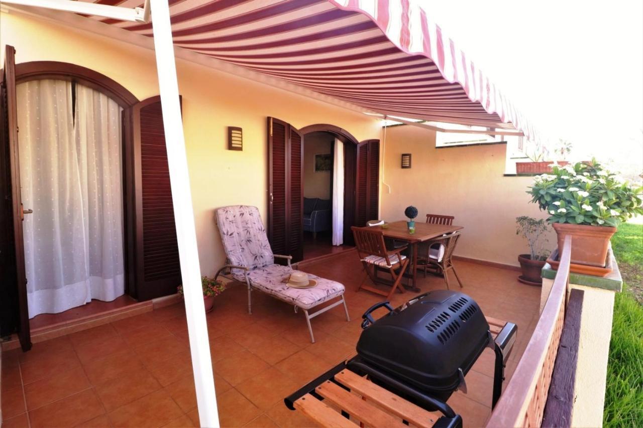 Apartment With Large Relax Terrace And Top Equipment Costa Del Silencio Esterno foto