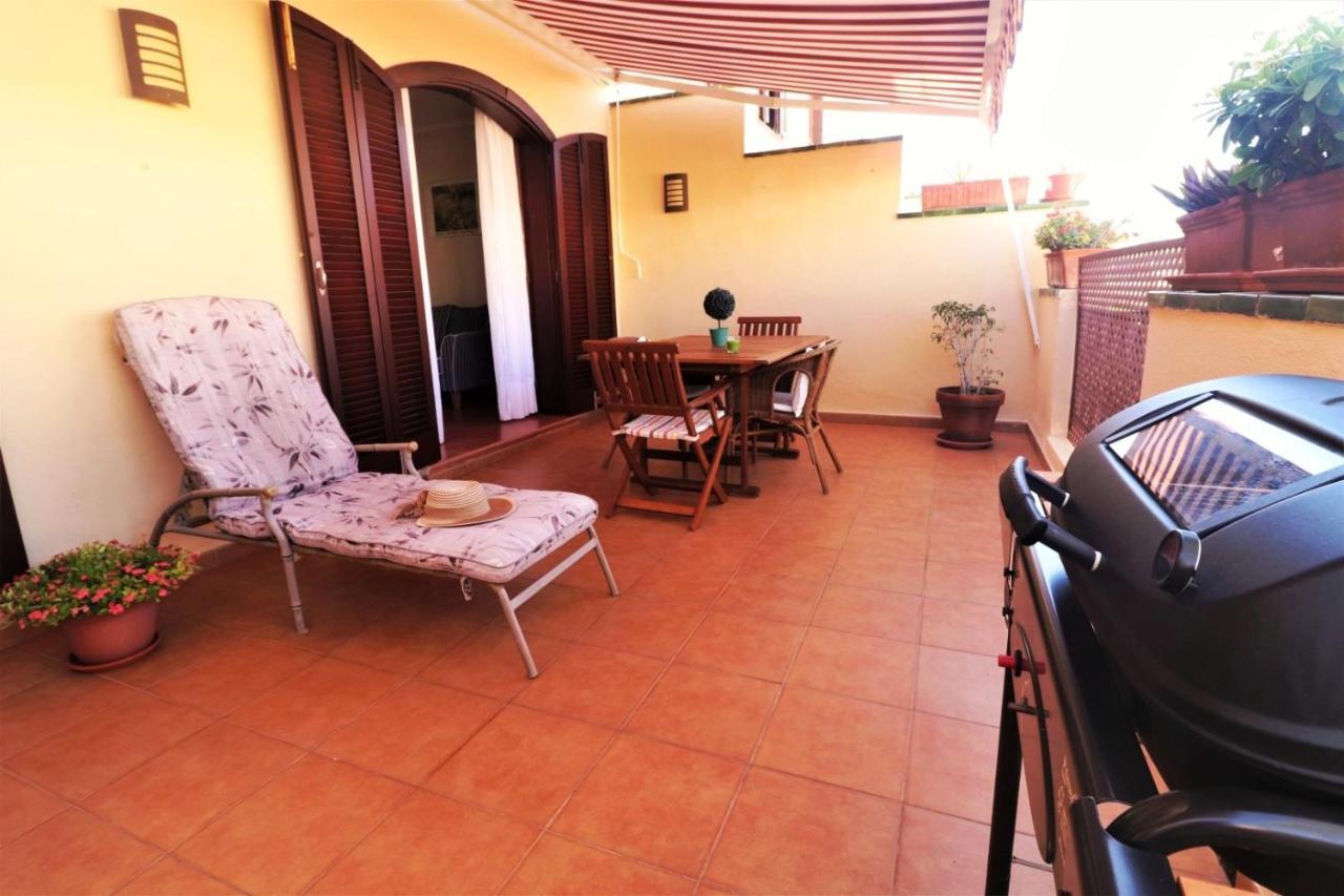 Apartment With Large Relax Terrace And Top Equipment Costa Del Silencio Esterno foto